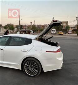 کیا ستینگەر